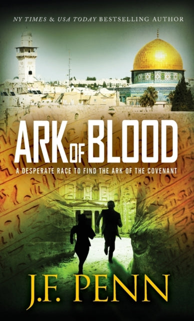 Penn - Ark of Blood - New hardback or cased book