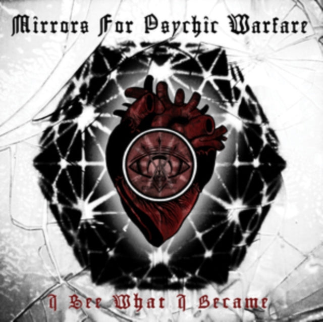 Mirrors For Psychic - I See What I Became - Vinyl Record