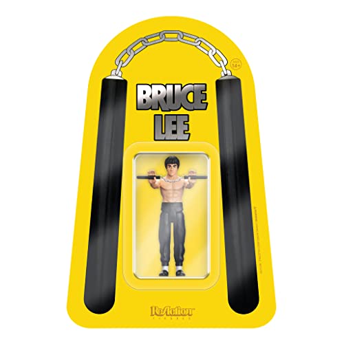 BRUCE LEE - Reaction W1 Dragon Flex Limited Edition New York Comic Co