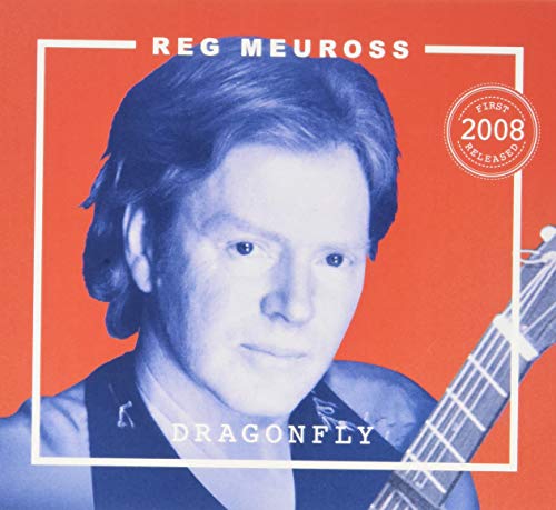 Reg Meuross - Dragonfly - CD