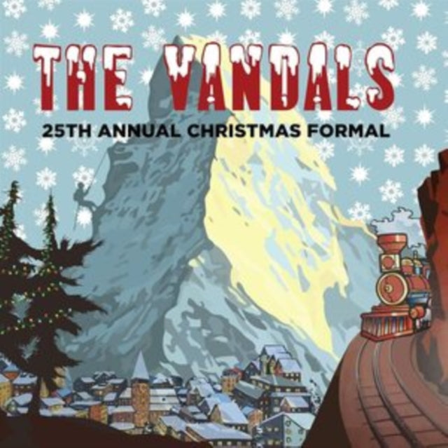 VANDALS - 25TH ANNUAL CHRISTMAS FORMAL - CD