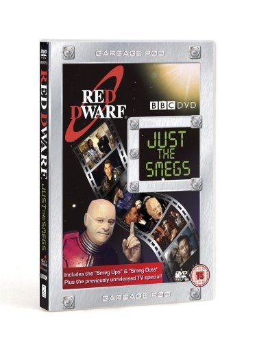 Red Dwarf: Just the Smegs - DVD