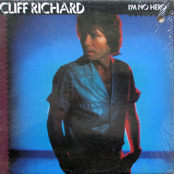 Cliff Richard - I'm No Hero - Used Vinyl Record