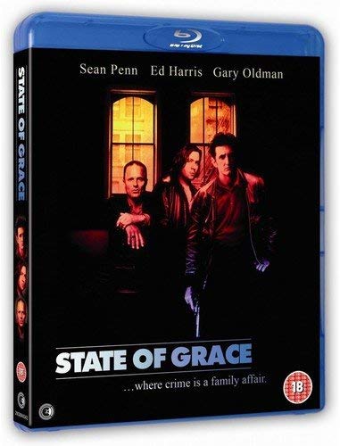 State of Grace - New Blu-ray