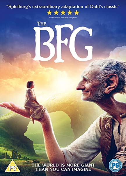 BFG - DVD