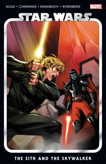 Charles Soule - Star Wars Vol. 8: The Sith And The Skywalker - New Pap