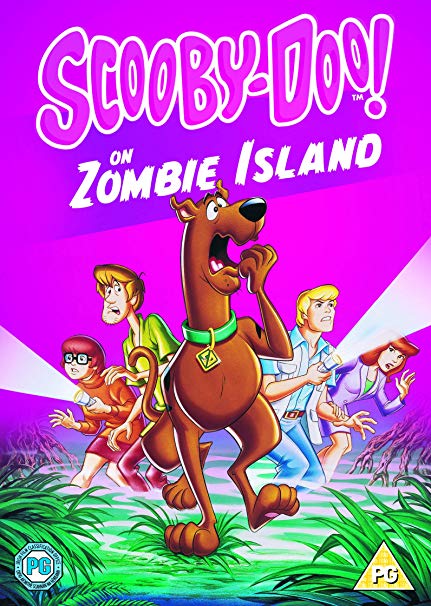 Scooby-Doo: Scooby-Doo On Zombie Island - New DVD