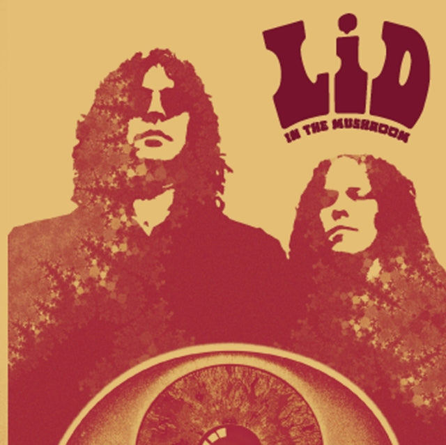 Lid - In The Mushroom - CD