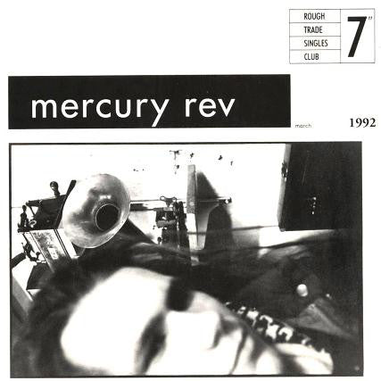 Mercury Rev - If You Want Me To Stay - Used Vinyl Record 7"