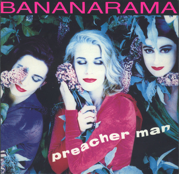 Bananarama - Preacher Man - Used Vinyl Record 7"