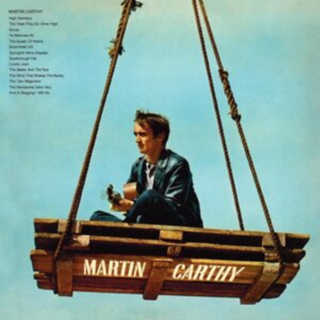 Martin Carthy - Vinyl Record