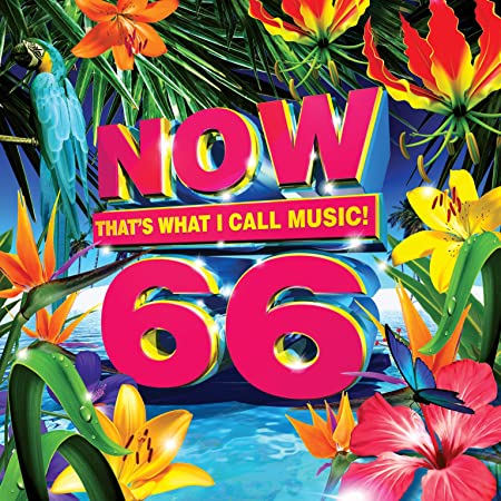 NOW 66 / VARIOUS - CD