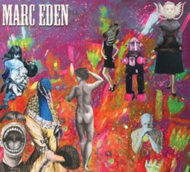 MARC EDEN - MARC EDE - CD