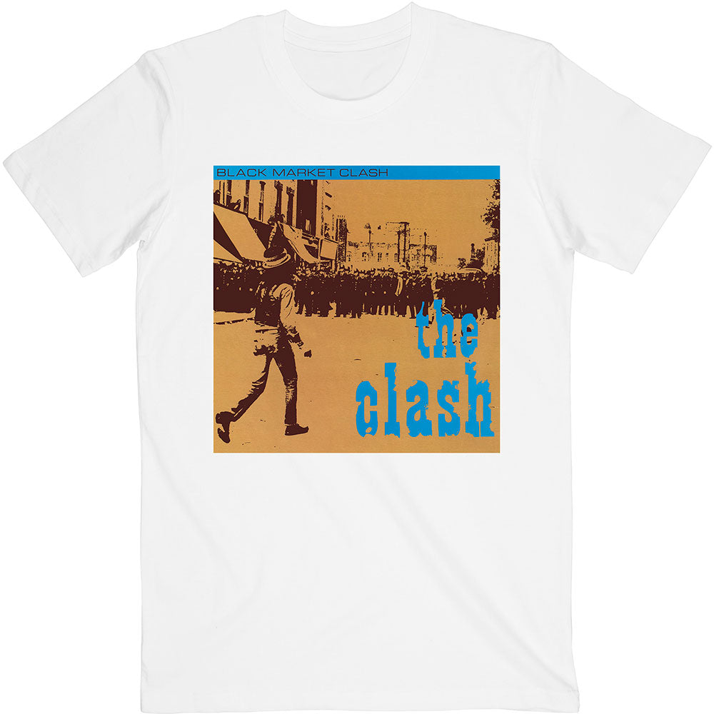 Clash - tshirt - Unisex - Short Sleeves - X-Large