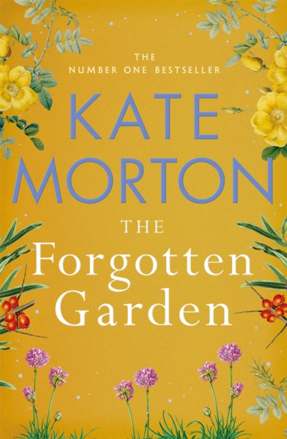 Kate Morton - Forgotten Garden - Paperback