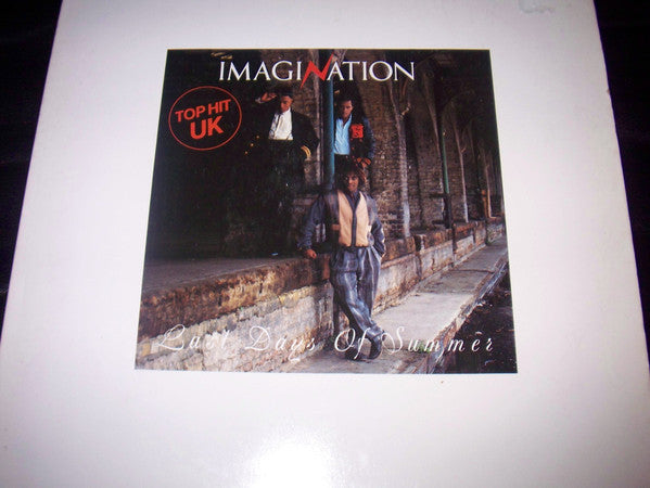 Imagination - Last Days Of Summer - Used Vinyl Record 12"