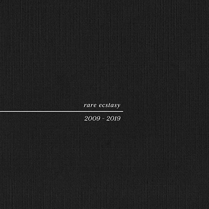 PURE X - RARE ECSTASY 2009 - 2019 (INDI - Vinyl Record