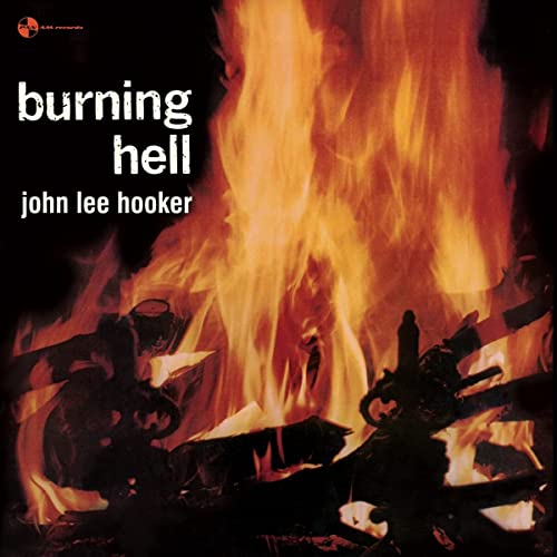 Burning Hell - Vinyl Record