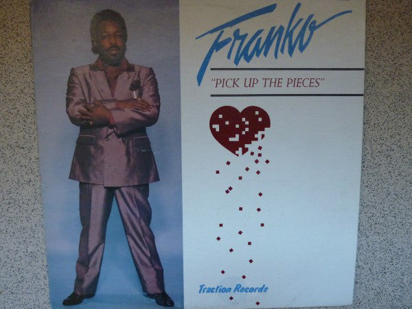 Frank-O - Pick Up The Pieces - Used Vinyl Record