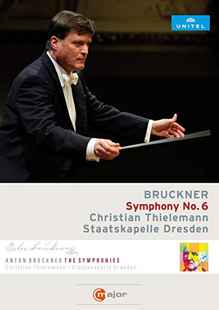 Bruckner: Symphony No. 6 (Thielemann) - DVD