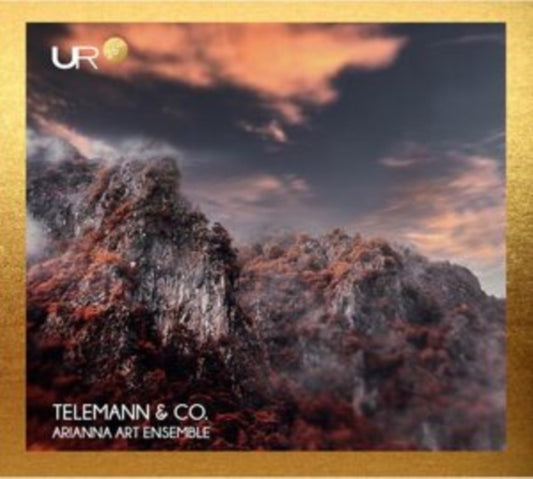 Arianna Art Ensemble - Telemann & Co. - CD