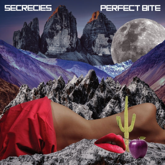 SECRECIES - PERFECT BITE - Preorder - New Vinyl Record