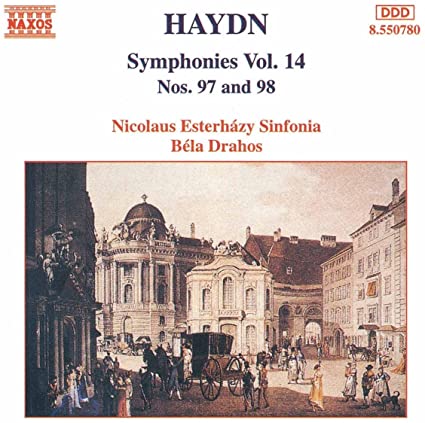 Joseph Haydn - Haydn - Symphonies - CD