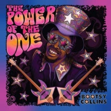 BOOTSY COLLINS - Power Of One LP & Figure Bundle - Vinyl Record Box Se