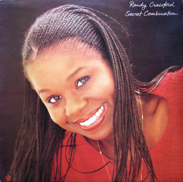 Randy Crawford - Secret Combination - Used Vinyl Record