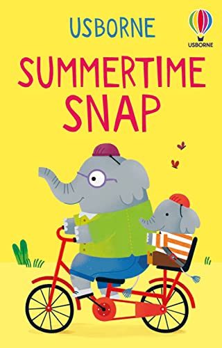 Abigail Wheatley - Summertime Snap - New Cards