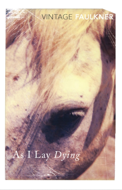 William Faulkner - As I Lay Dying - Paperback