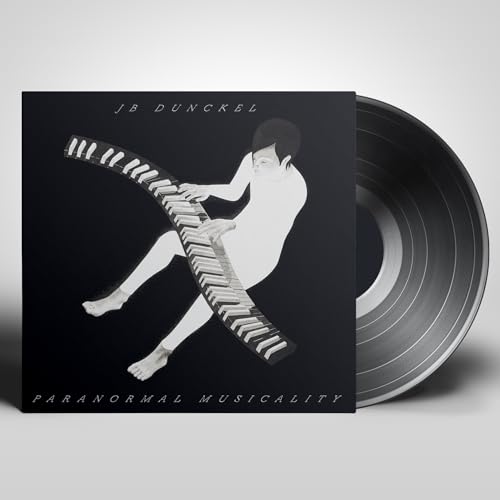JB Dunckel - Paranormal Musicality - Vinyl Record VINYL