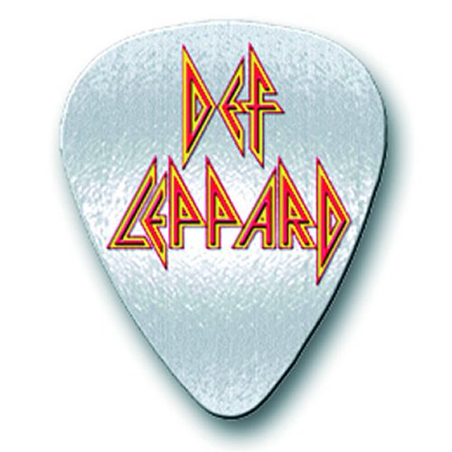 Def Leppard - Clothing