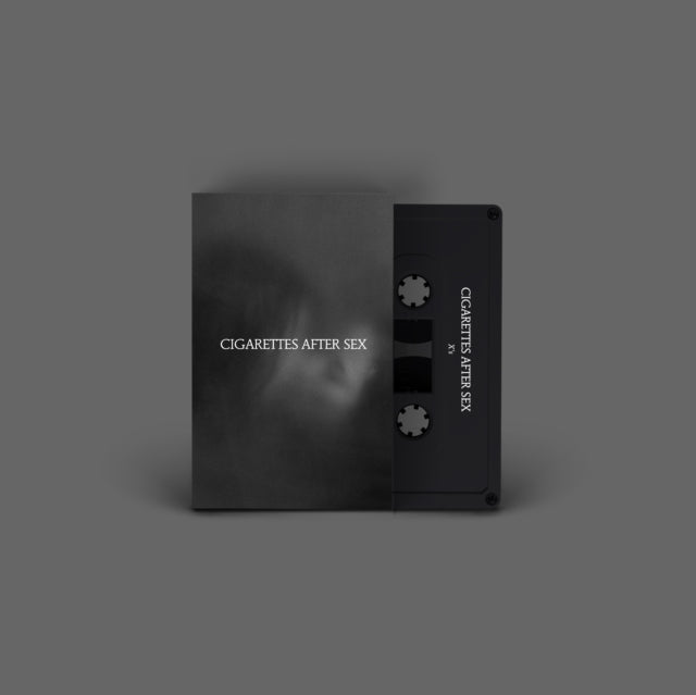 Cigarettes After Sex - Cigarettes After Sex - X's MC Cassette  RELEASE