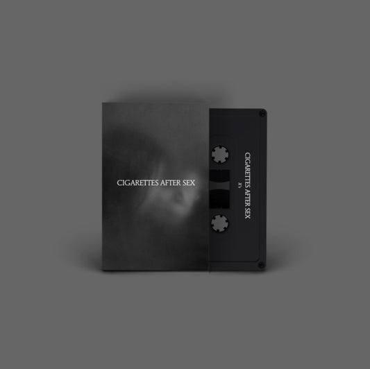 Cigarettes After Sex - Cigarettes After Sex - X's MC Cassette  RELEASE