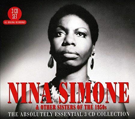 Various - Nina Simone And Other Sisters Of The 1950s: The Absolutely Ess