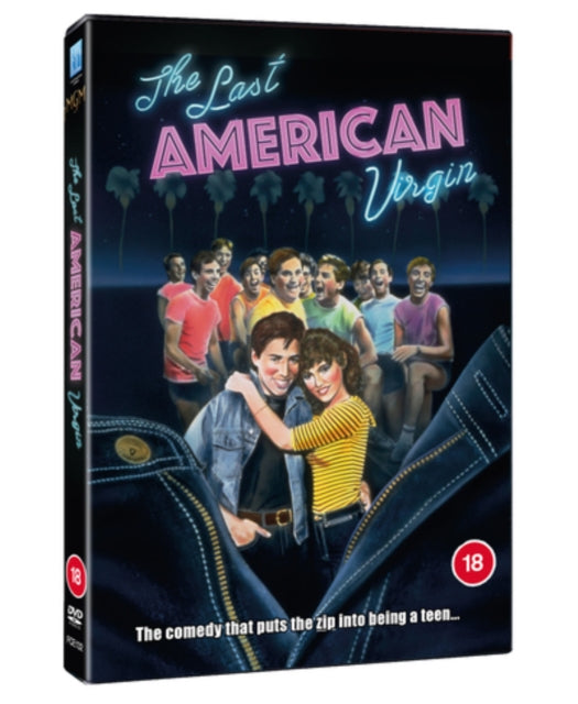 Last American Virgin. The - DVD