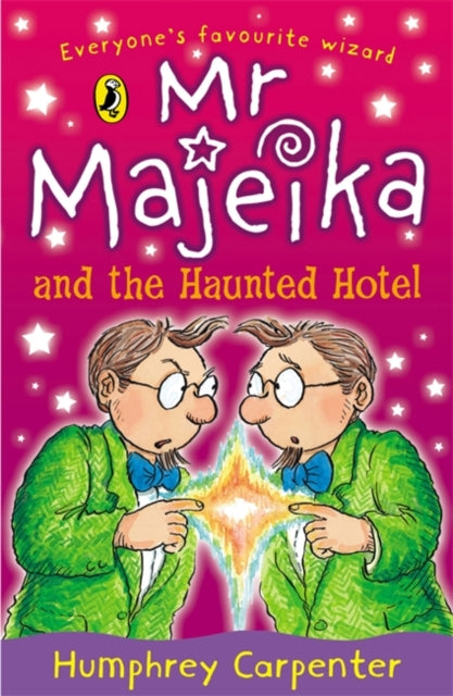 Humphrey Carpenter - Mr Majeika and the Haunted Hotel - Paperback