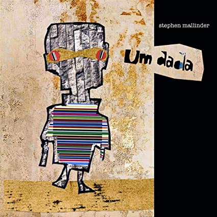 STEPHEN MALLINDER - UM DADA - Vinyl Record