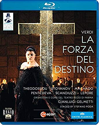 La Forza del Destino: Teatro Regio (Gelmetti) - New Blu-ray