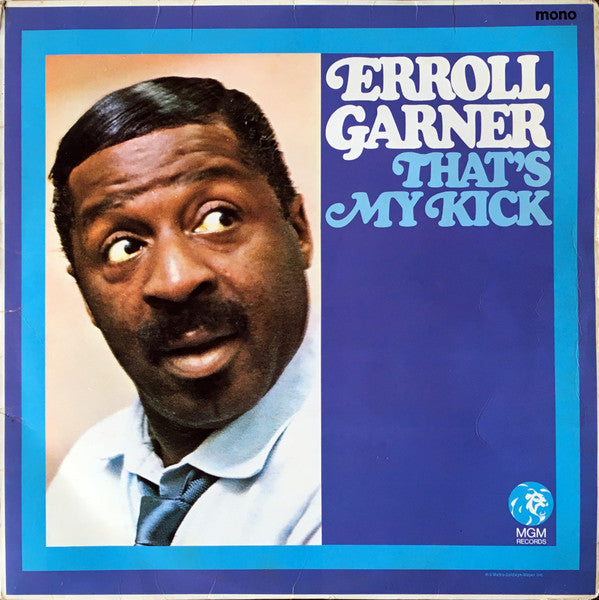 Erroll Garner - That's My Kick - Used Vinyl Record