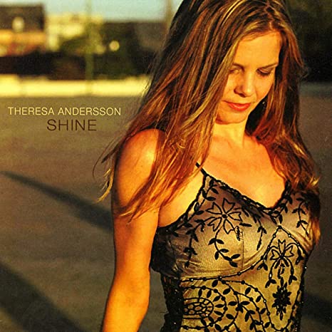 resa Andersson - Shine - CD