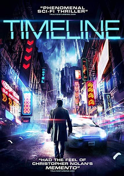 Timeline - New DVD