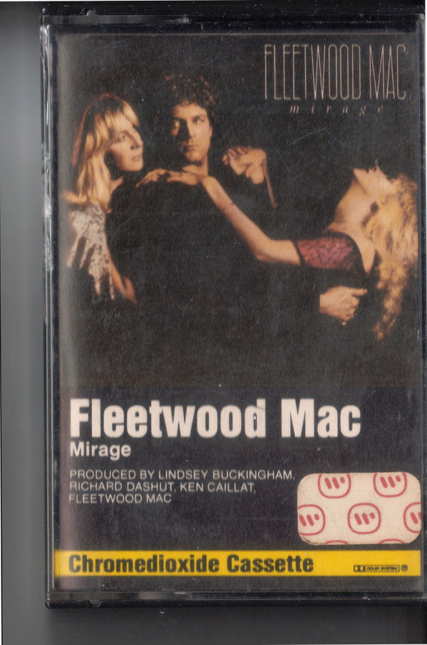 Fleetwood Mac - Mirage - Used Cassette