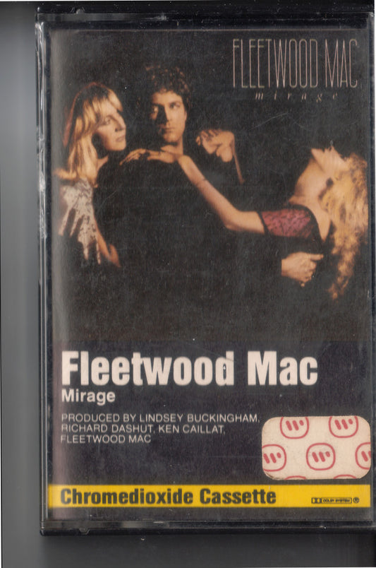 Fleetwood Mac - Mirage - Used Cassette