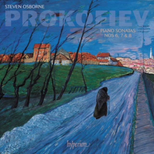 Sergei Prokofiev - Prokofiev: Piano Sonatas Nos 6 7 & 8 - CD