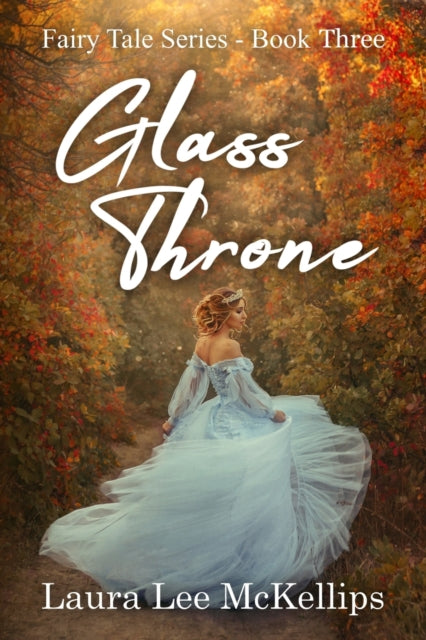 McKellips - Glass Throne - New paperback or softback