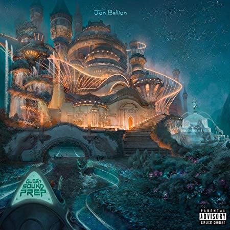 Jon Bellion - Glory Sound Prep - New CD