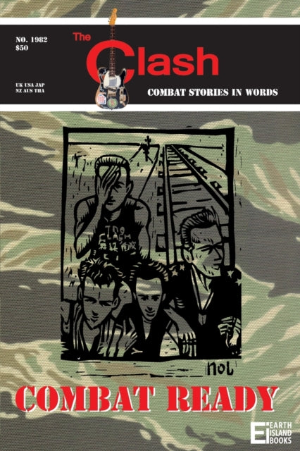 TIM SATCHWELL - COMBAT READY - Preorder - New BK