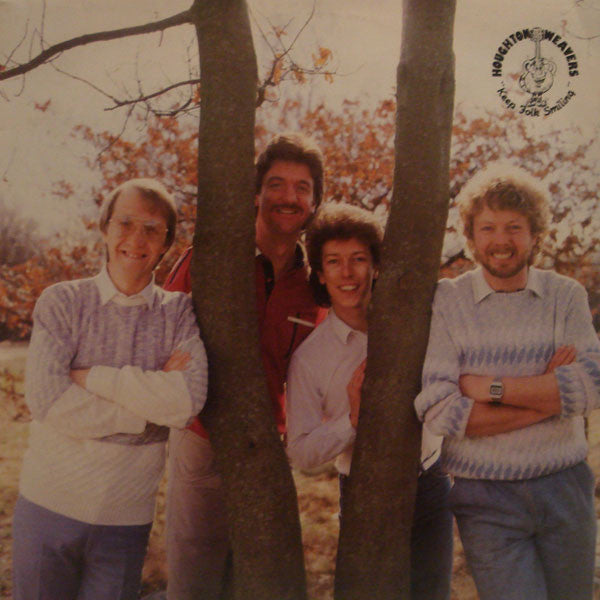 Houghton Weavers - Keep Folk Smiling - Used Vinyl Record